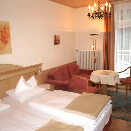 奥攀布莱克酒店 巴德加斯坦