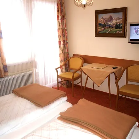 Alpenblick 3* Бадгаштейн