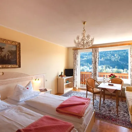 Alpenblick 3* Бадгаштейн