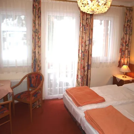 奥攀布莱克酒店 酒店 巴德加斯坦