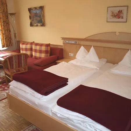 Alpenblick Отель