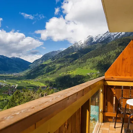 Alpenblick Отель