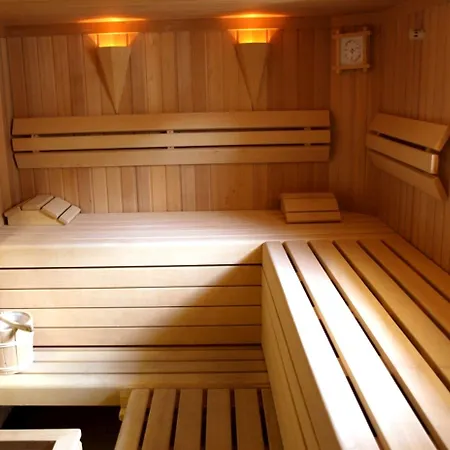 酒店 奥攀布莱克酒店 巴德加斯坦