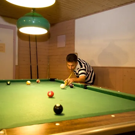 Отель Alpenblick Бадгаштейн