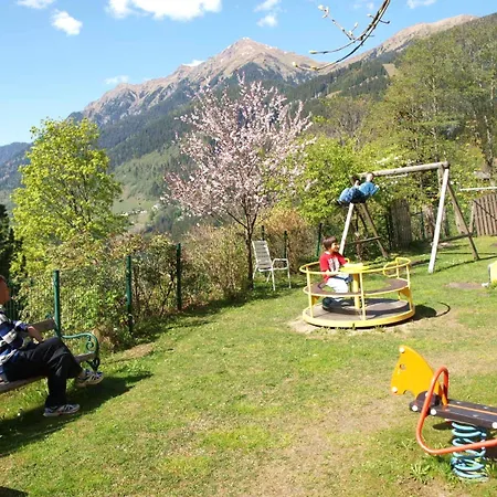 Отель Alpenblick