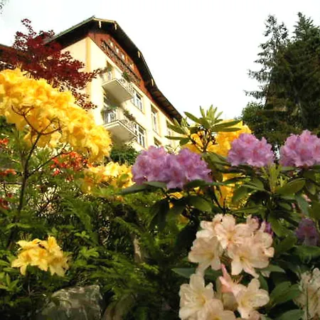 酒店 奥攀布莱克酒店 巴德加斯坦