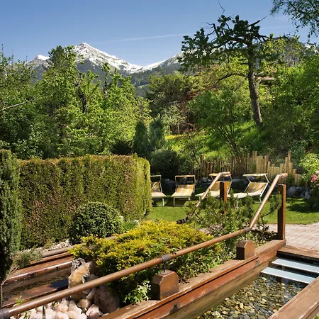 Отель Alpenblick