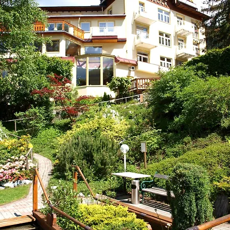 Alpenblick Бадгаштейн