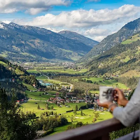 Alpenblick Отель Бадгаштейн