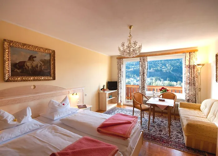 Alpenblick 3* Bad Gastein