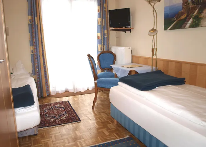 Hotel Alpenblick Bad Gastein